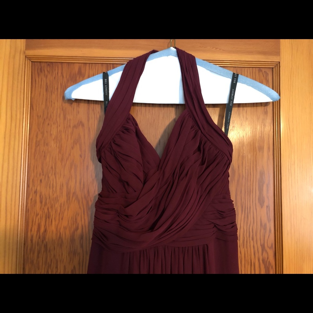 Bill Levkoff Bridesmaid Dress